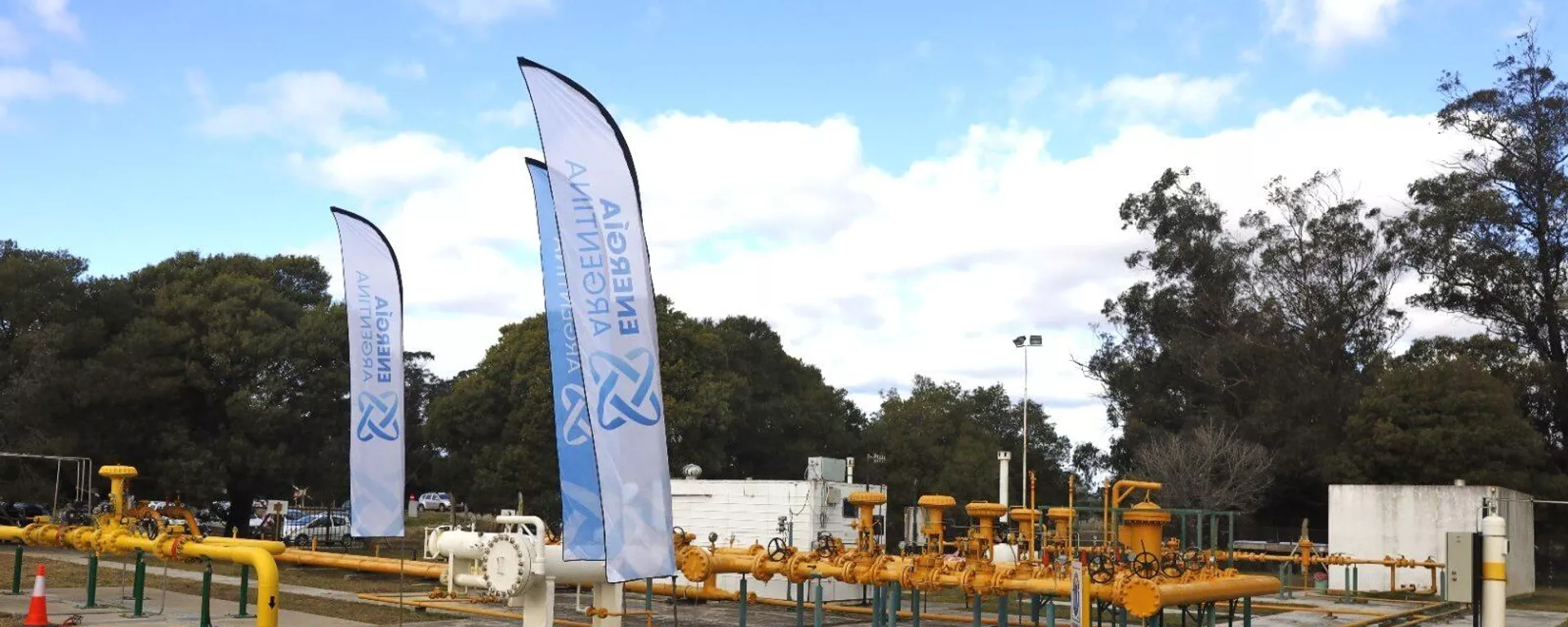 Gasoducto de la Costa en Argentina - Sputnik Mundo, 1920, 26.07.2025