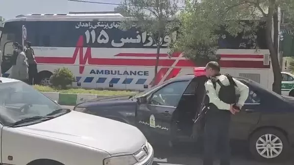 🪦 Ataque armado contra un juzgado en Irán deja víctimas mortales - Sputnik Mundo
