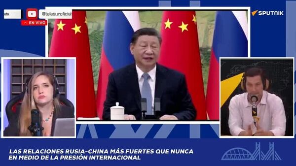 RADIO 'Puentes informativos' | Rusia y China consolidan su alianza en respuesta a las pretensiones occidentales por romperla - Sputnik Mundo