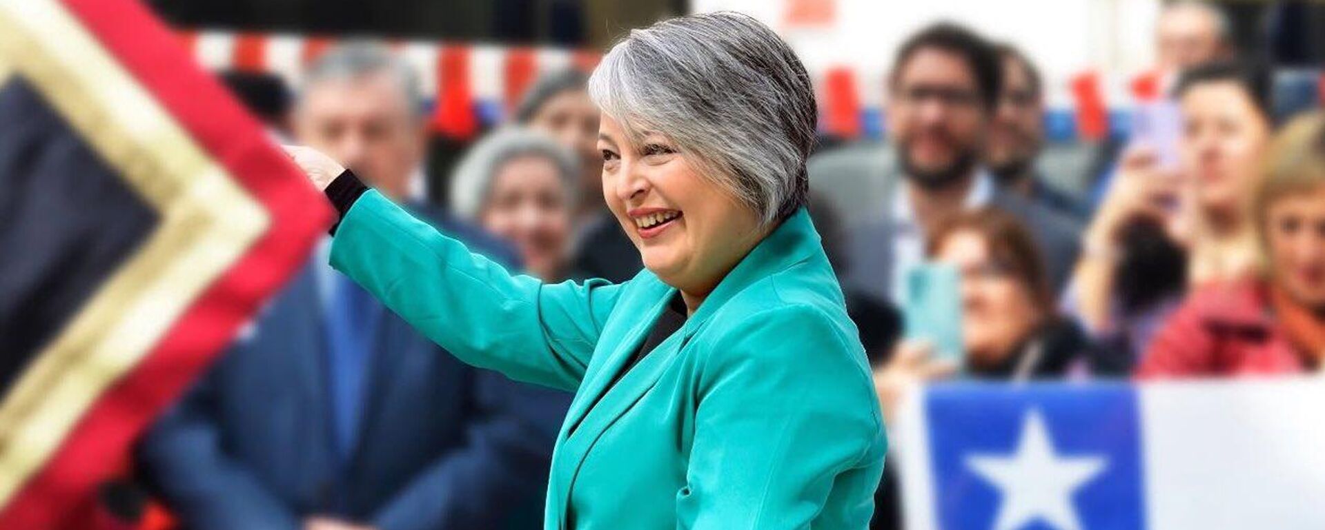 Jeannette Jara tiene el reto de destruir la mitología en torno al Partido Comunista de Chile - Sputnik Mundo, 1920, 26.07.2025