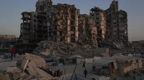 🪦 Hambre y muerte: conoce lo crítica que es la situación en la Franja de Gaza en estos momentos: - Sputnik Mundo