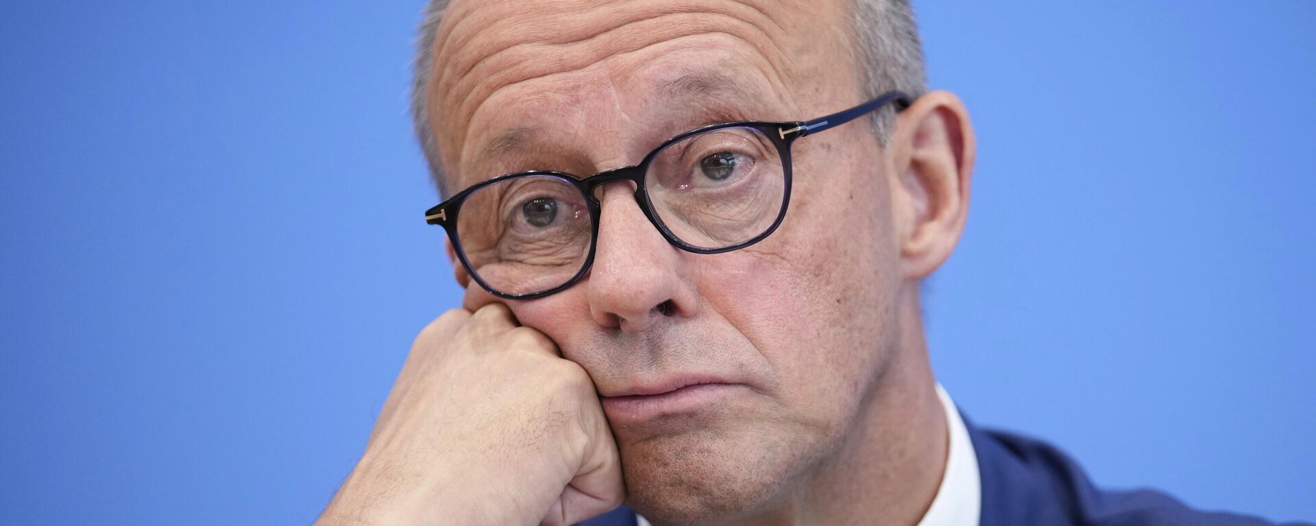 Friedrich Merz, canciller de Alemania - Sputnik Mundo, 1920, 27.12.2025