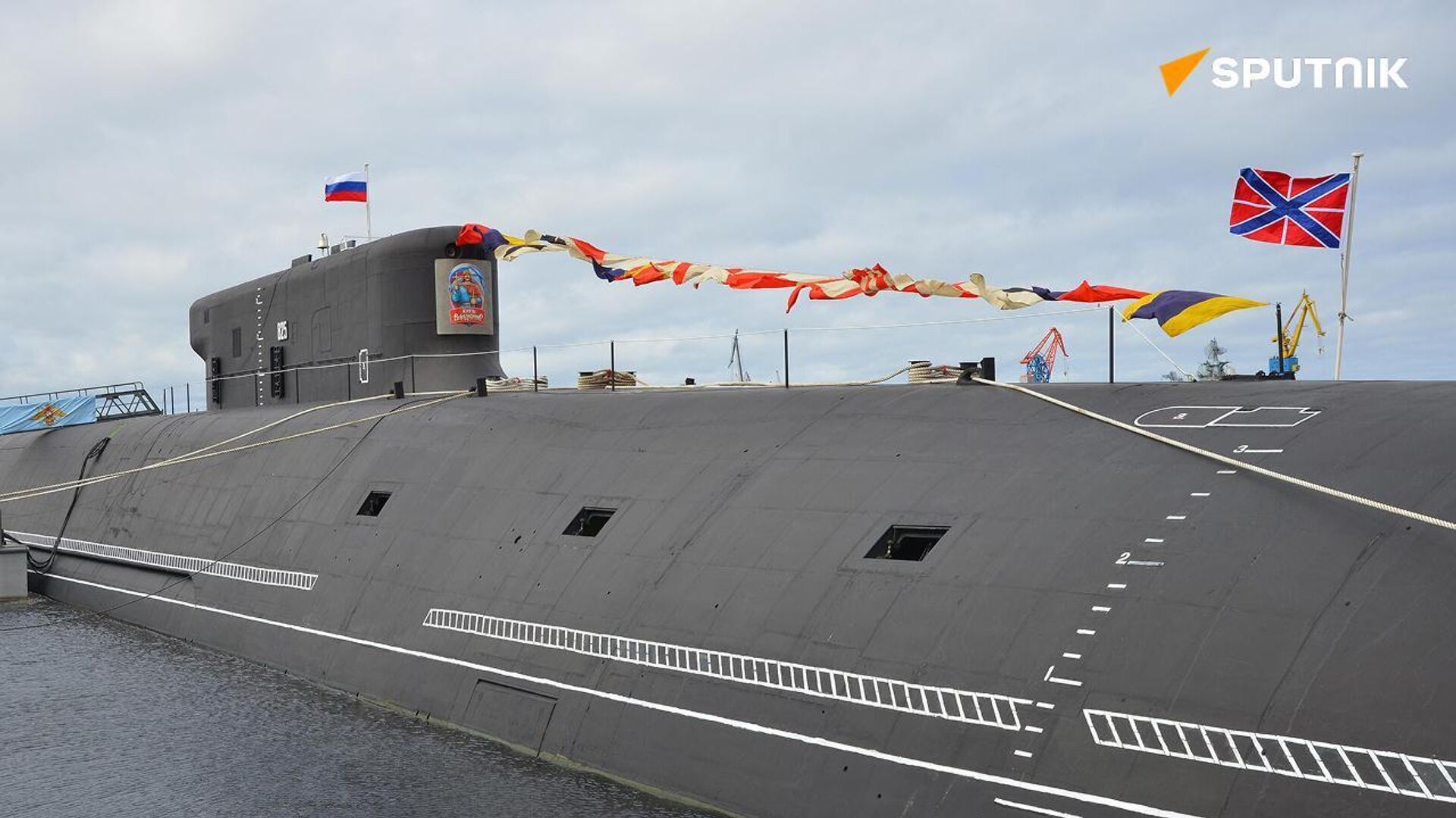 Garantía de seguridad y soberanía: cómo la Armada rusa se refuerza con submarinos nucleares Borei-A (parte 1/ parte 2) - Sputnik Mundo, 1920, 26.07.2025