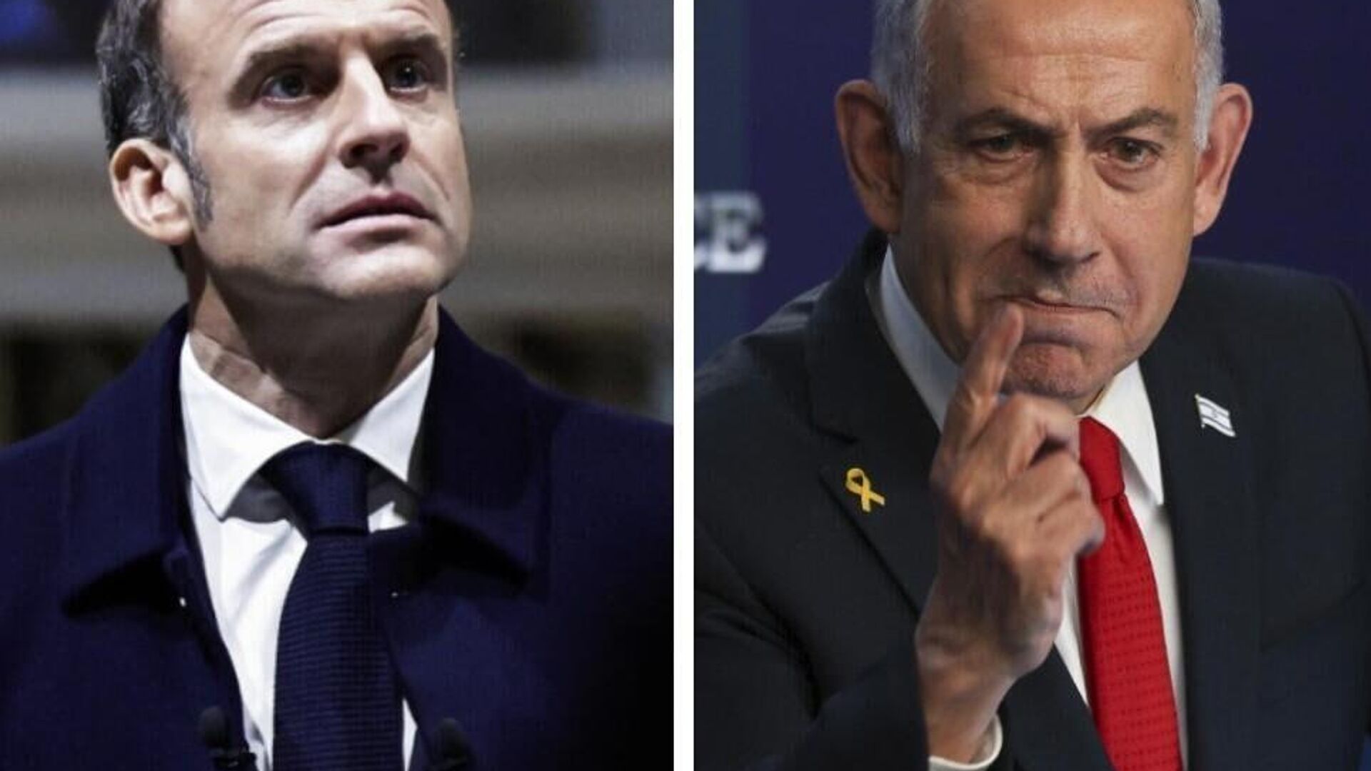 Afirman que Israel buscaba obligar a Francia a desistir del reconocimiento de Palestina Afirman que Israel buscaba obligar a Francia a desistir del reconocimiento de Palestina - Sputnik Mundo, 1920, 26.07.2025