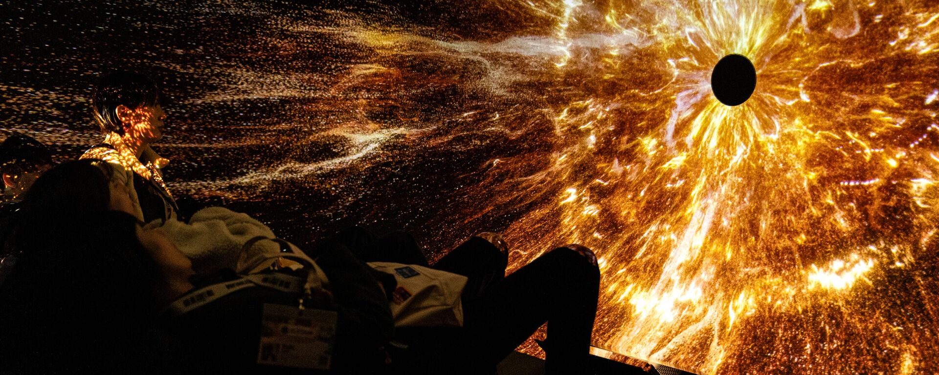 Un agujero negro - Sputnik Mundo, 1920, 26.07.2025