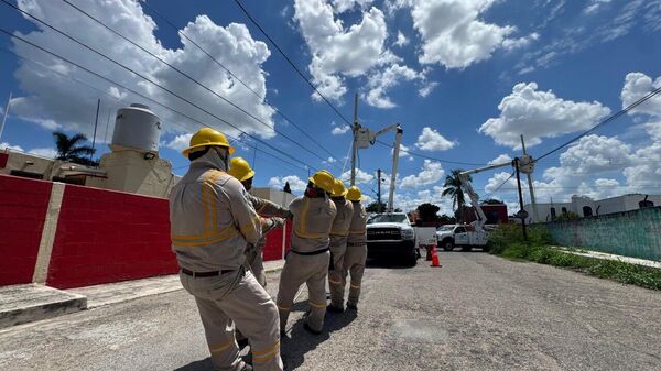 La CFE reporta ganancias récord en el segundo trimestre del 2025 - Sputnik Mundo
