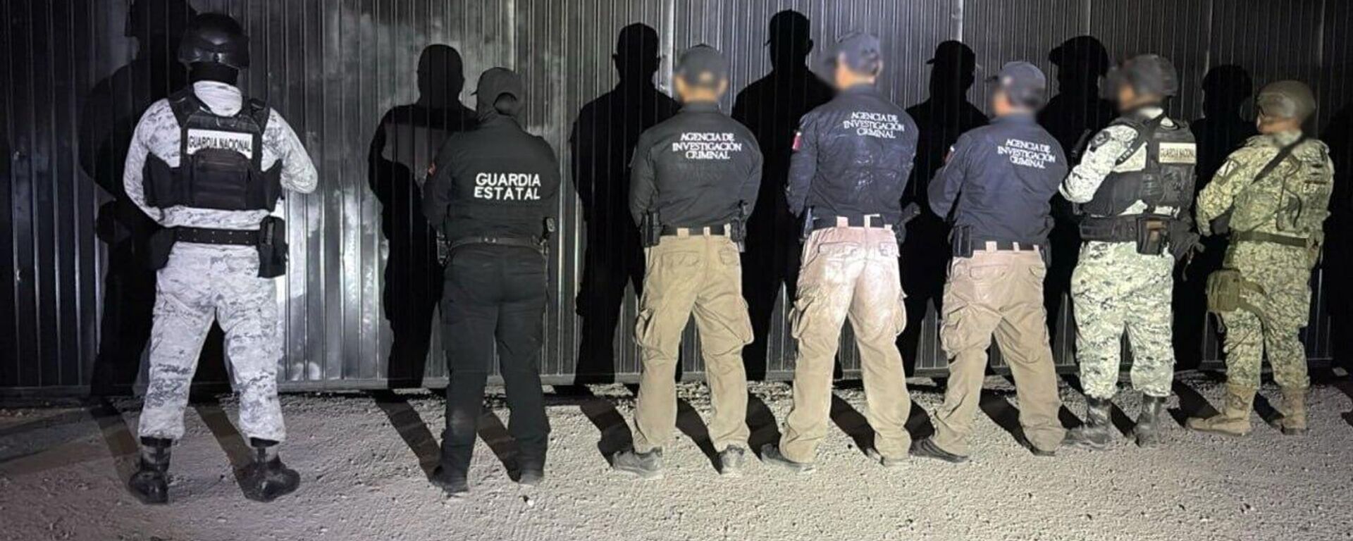 Nuevo golpe contra el 'huachicol': decomisan en México más un millón 800 - Sputnik Mundo, 1920, 26.07.2025