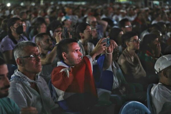 La Revolución ha sido victoria tras victoria: Cuba conmemora los asaltos que dieron inicio a la lucha contra la dictadura - Sputnik Mundo