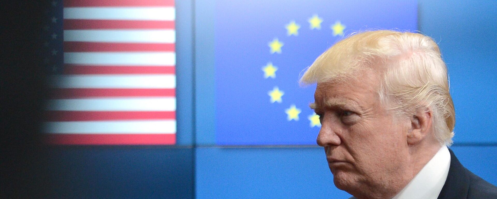 Donald Trump, el mandatario de EEUU - Sputnik Mundo, 1920, 27.07.2025