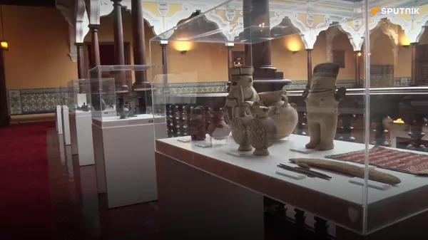 Perú recupera 133 piezas históricas robadas - Sputnik Mundo