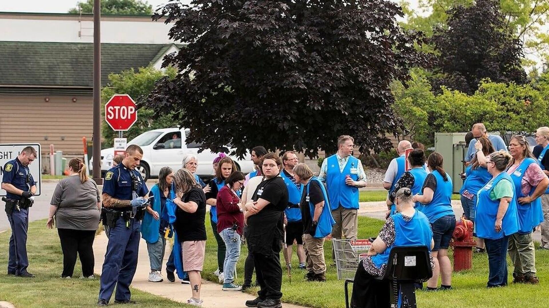 Autoridades buscan procesar a atacante en supermercado de EEUU por terrorismo y agresiones Autoridades buscan procesar a atacante en supermercado de EEUU por terrorismo y agresiones - Sputnik Mundo, 1920, 28.07.2025