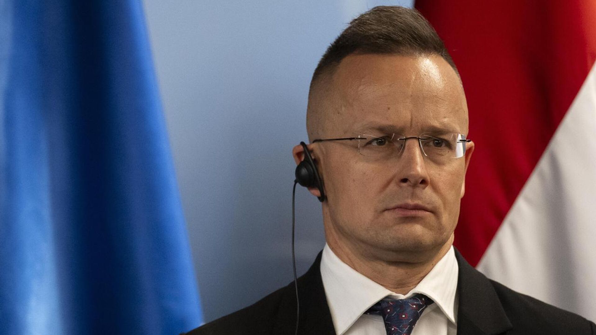 Las relaciones entre Hungría y Ucrania son actualmente muy malas, y no se debe al conflicto militar Las relaciones entre Hungría y Ucrania son actualmente muy malas, y no se debe al conflicto militar - Sputnik Mundo, 1920, 28.07.2025