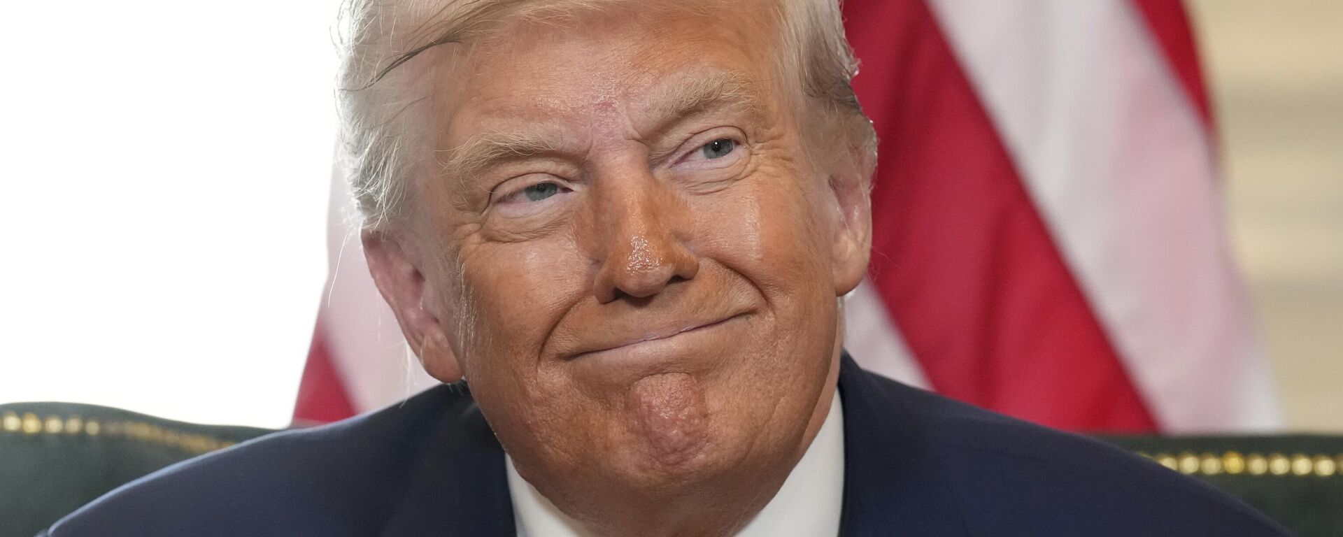 Donald Trump, presidente de EEUU - Sputnik Mundo, 1920, 19.08.2025