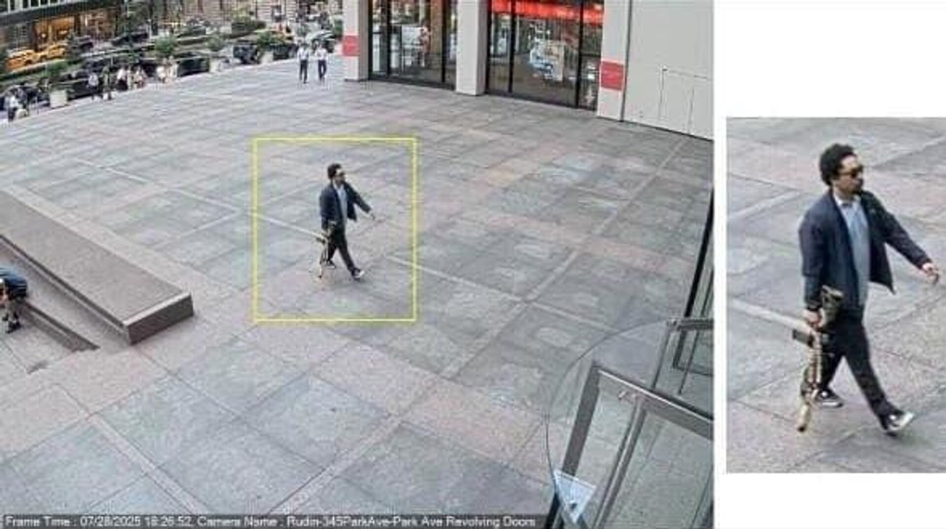 Se registra tiroteo en Nueva York Se registra tiroteo en Nueva York - Sputnik Mundo, 1920, 29.07.2025