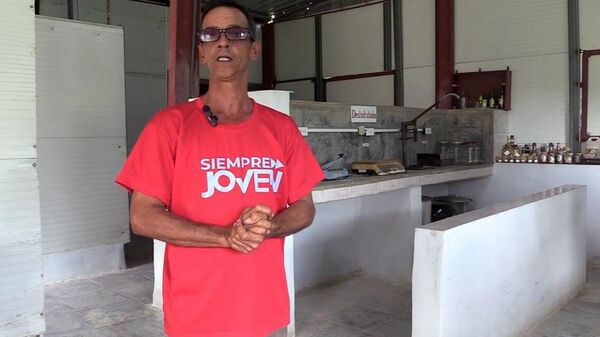 Los cubanos realizan emprendimientos con productos saludables. - Sputnik Mundo