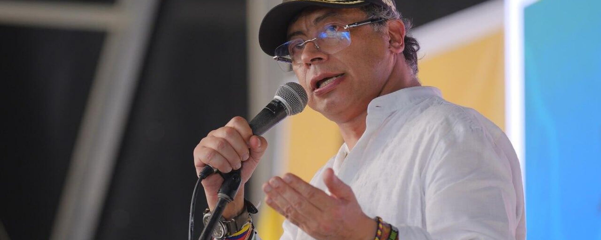 Petro sobre fallo contra Uribe: Simpatizantes o no del expresidente, deben respetar esa justicia - Sputnik Mundo, 1920, 29.07.2025