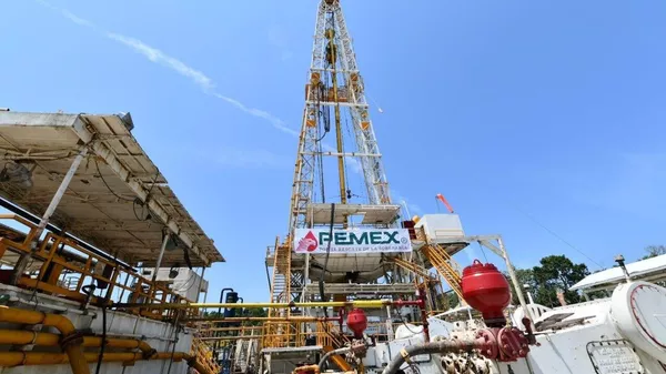 Pemex tiene ganancias por primera vez en un año - Sputnik Mundo