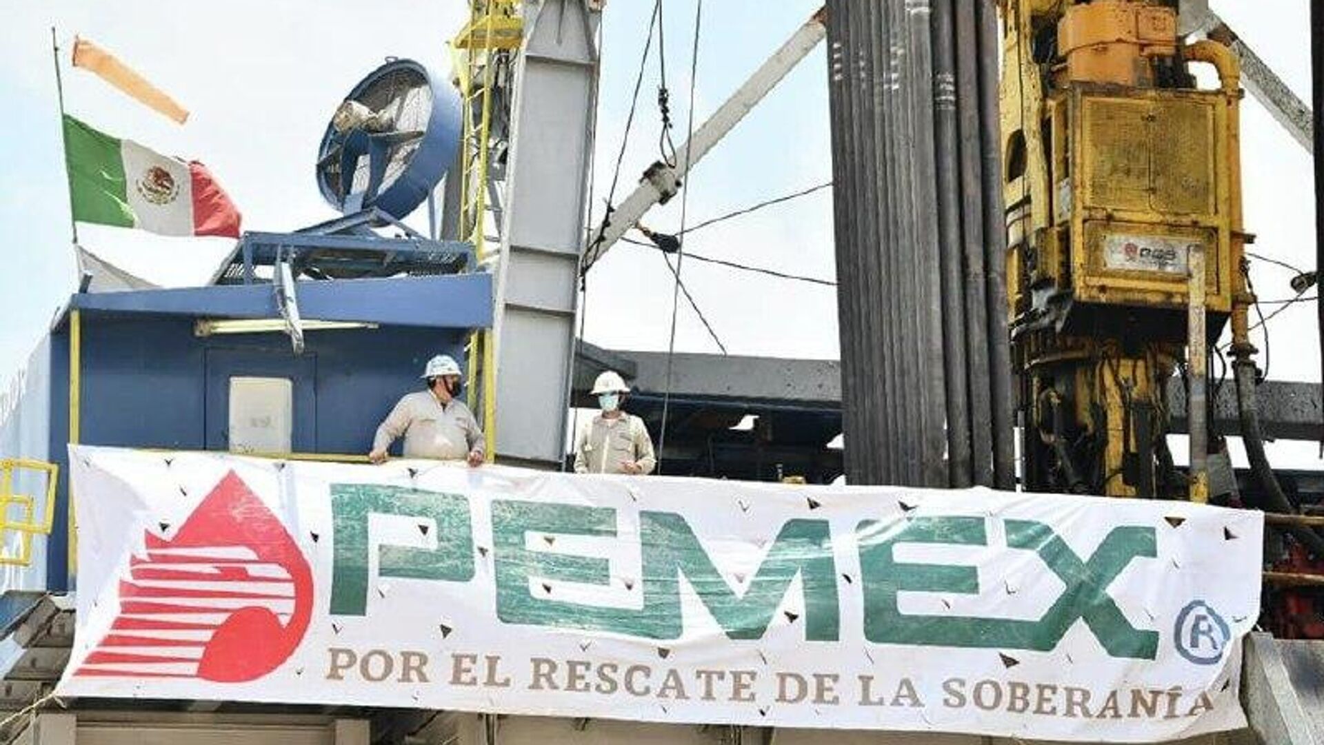 Más de un veintena de empresas están interesadas en invertir en Pemex Más de un veintena de empresas están interesadas en invertir en Pemex - Sputnik Mundo, 1920, 29.07.2025