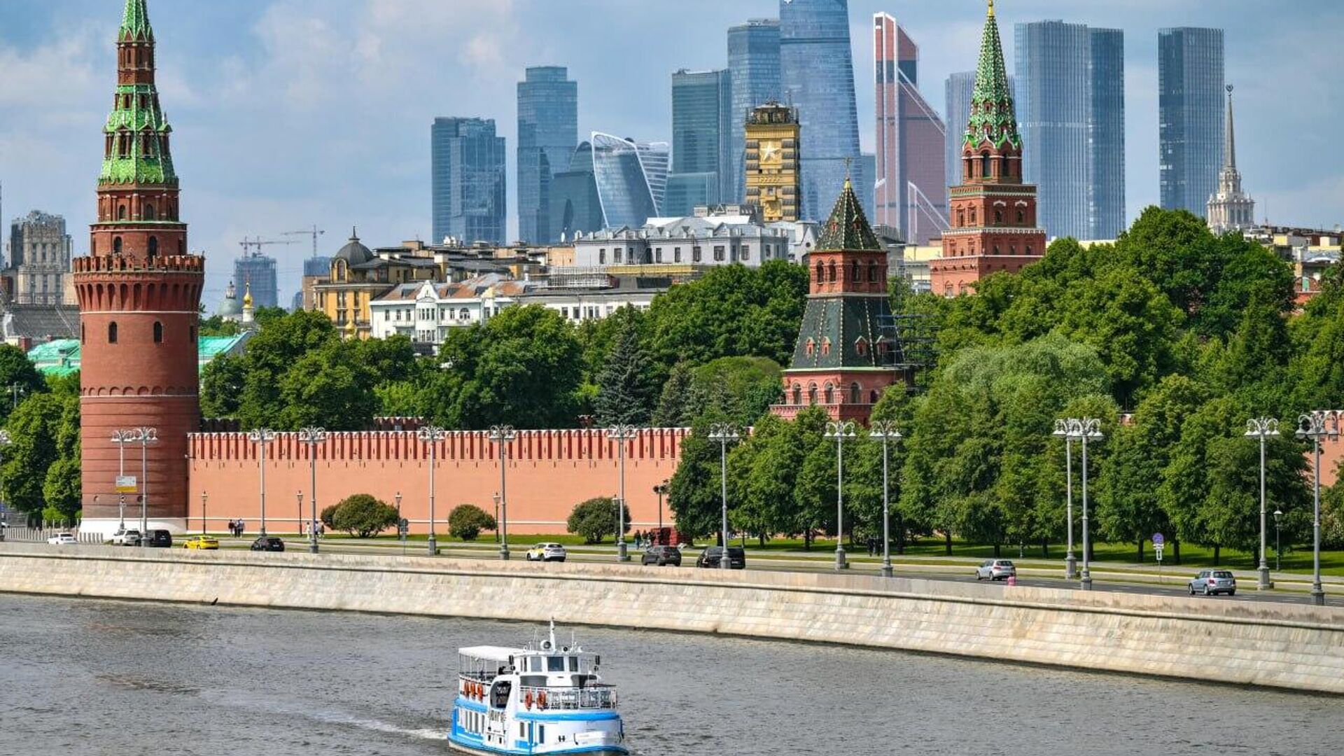 Moscú informa de una ralentización en el proceso de normalización de las relaciones con Washington Moscú informa de una ralentización en el proceso de normalización de las relaciones con Washington - Sputnik Mundo, 1920, 29.07.2025