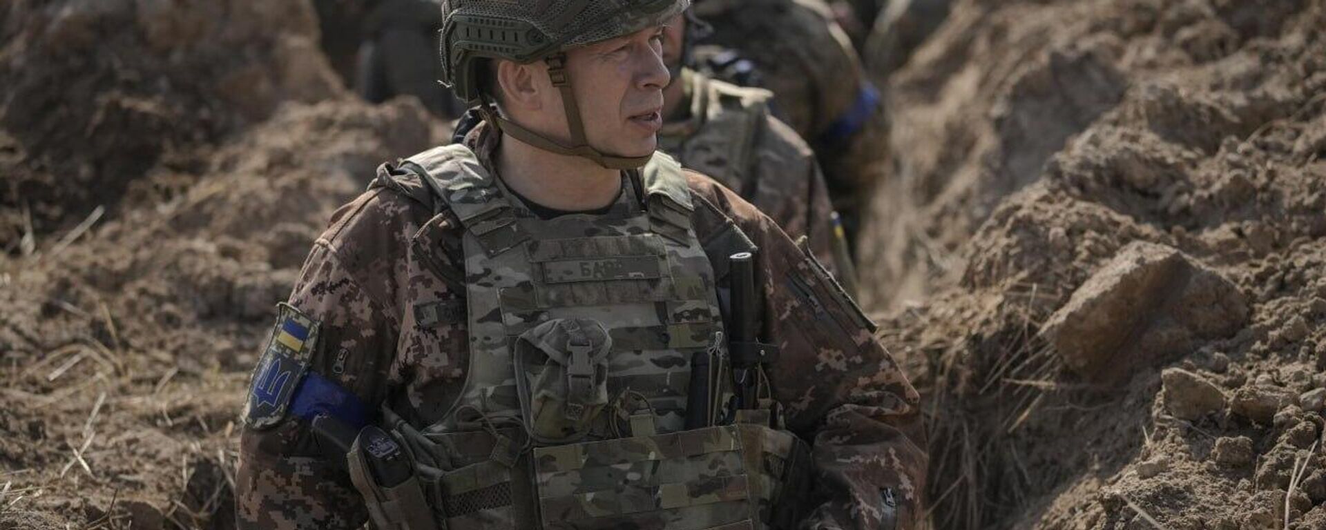 Las FFAA ucranianas despliegan todas sus fuerzas para intentar detener el avance de Rusia en la dirección a Sumi - Sputnik Mundo, 1920, 30.10.2025