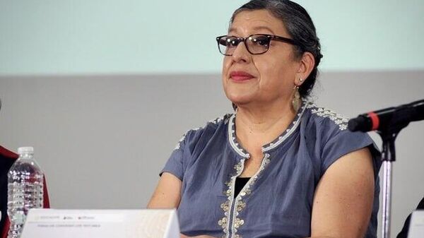 Renuncia Teresa Reyes Sahagún como comisionada de Búsqueda en México - Sputnik Mundo