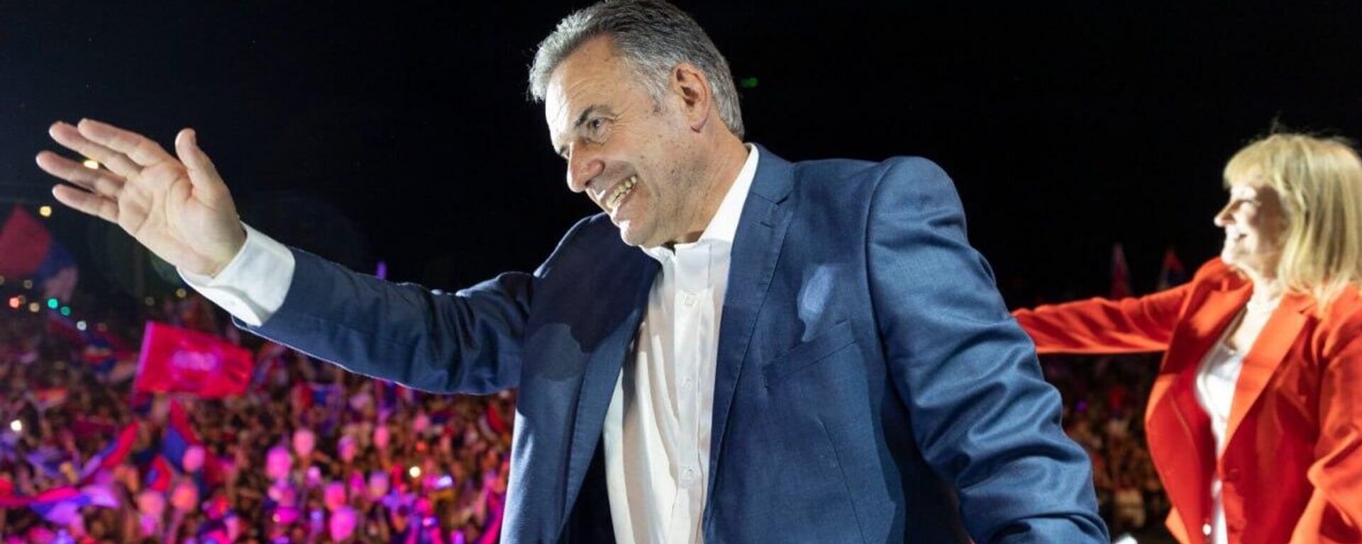 Yamandú Orsi es el presidente más popular de Sudamérica, según ranking - Sputnik Mundo, 1920, 29.07.2025