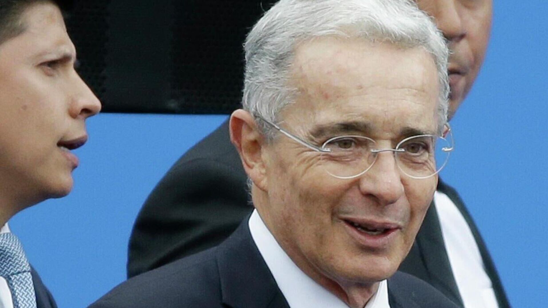 Fallo contra el expresidente Álvaro Uribe tensa más la relación entre Colombia y EEUU Fallo contra el expresidente Álvaro Uribe tensa más la relación entre Colombia y EEUU - Sputnik Mundo, 1920, 30.07.2025