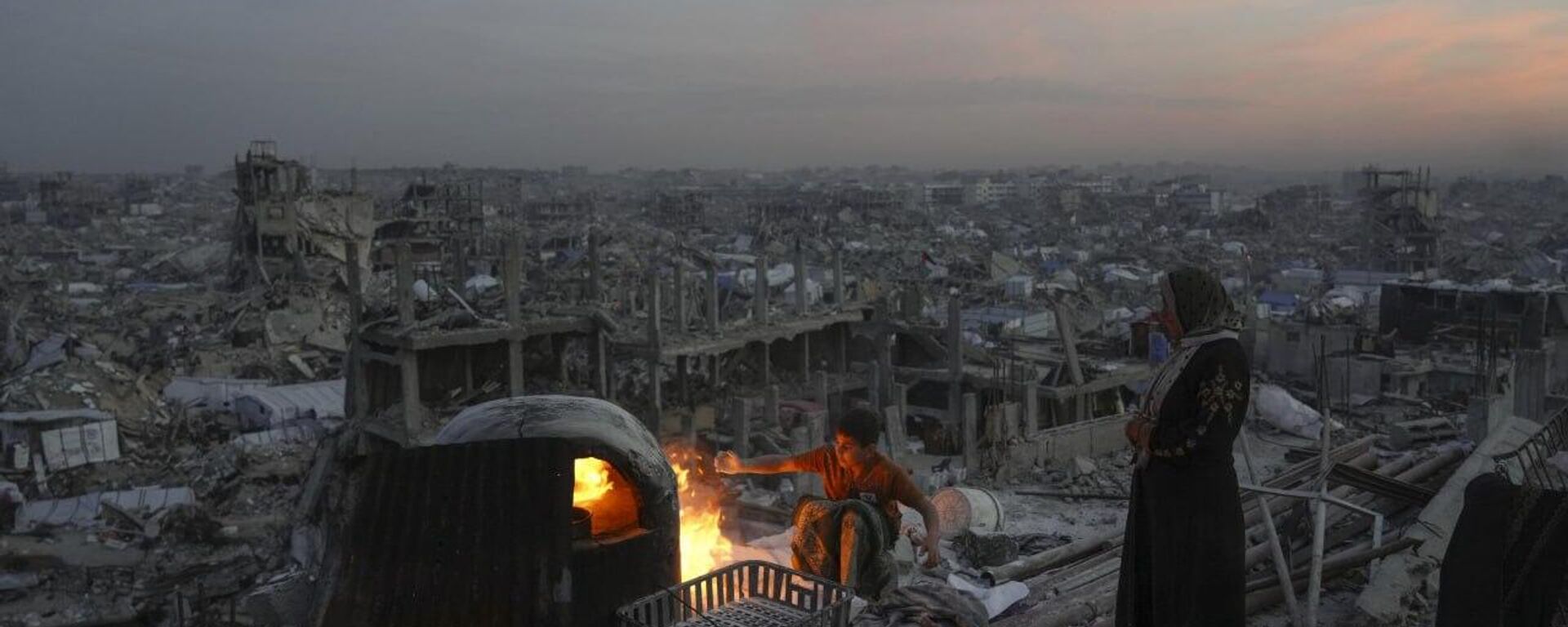 Personalidades de Israel piden mayores sanciones contra Tel Aviv por ofensiva en Gaza - Sputnik Mundo, 1920, 30.07.2025