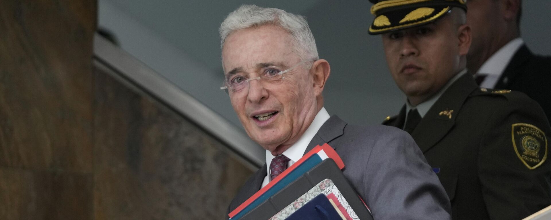 El expresidente de Colombia, Álvaro Uribe. - Sputnik Mundo, 1920, 30.07.2025