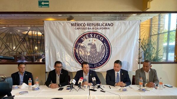 Reunión de México Republicano - Sputnik Mundo