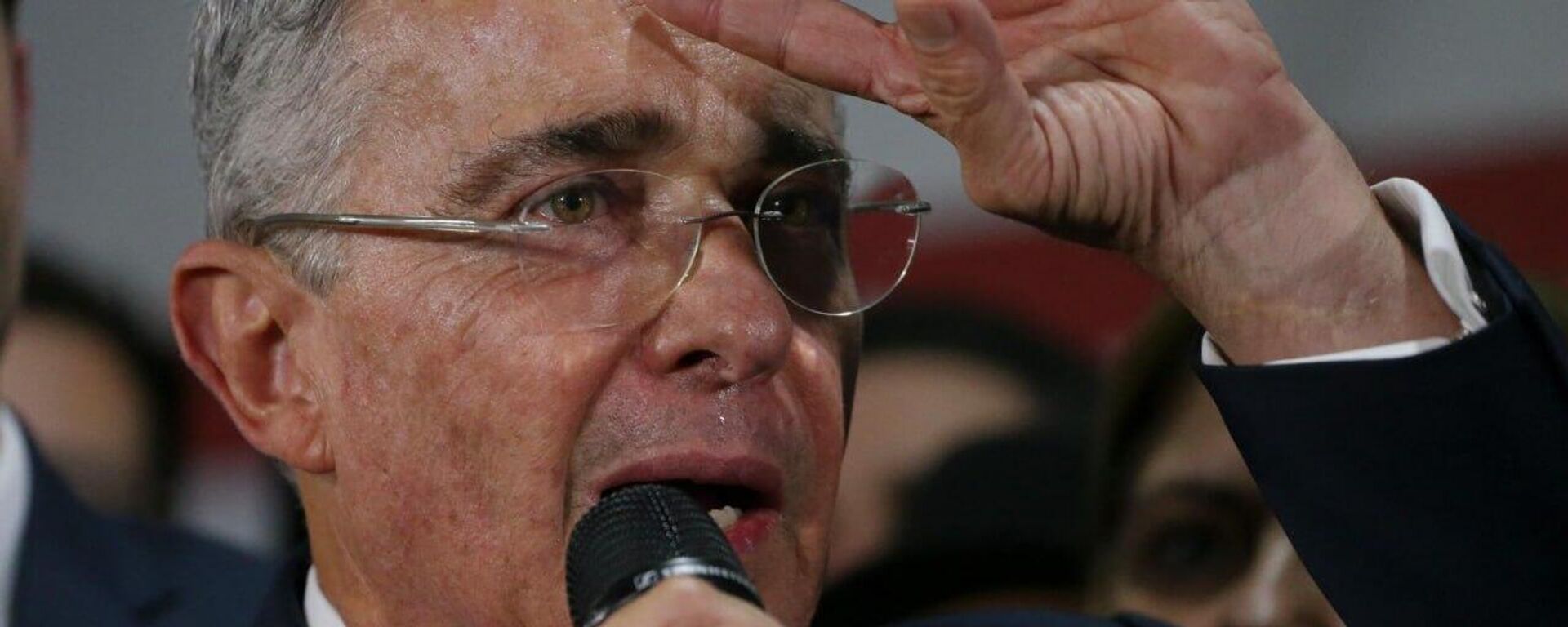 Histórico fallo contra expresidente colombiano Álvaro Uribe muestra que nadie está por encima de la ley - Sputnik Mundo, 1920, 30.07.2025