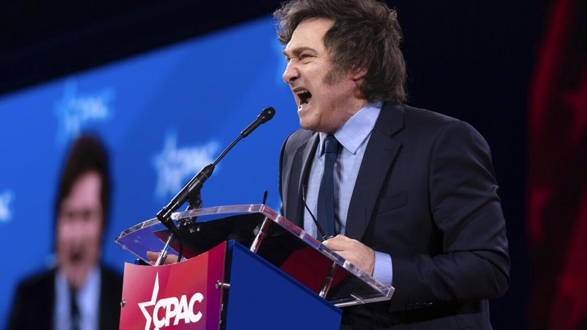 Milei no termina de enamorar a las multinacionales: ¿Hay un éxodo de empresas en Argentina? Milei no termina de enamorar a las multinacionales: ¿Hay un éxodo de empresas en Argentina? - Sputnik Mundo, 1920, 30.07.2025