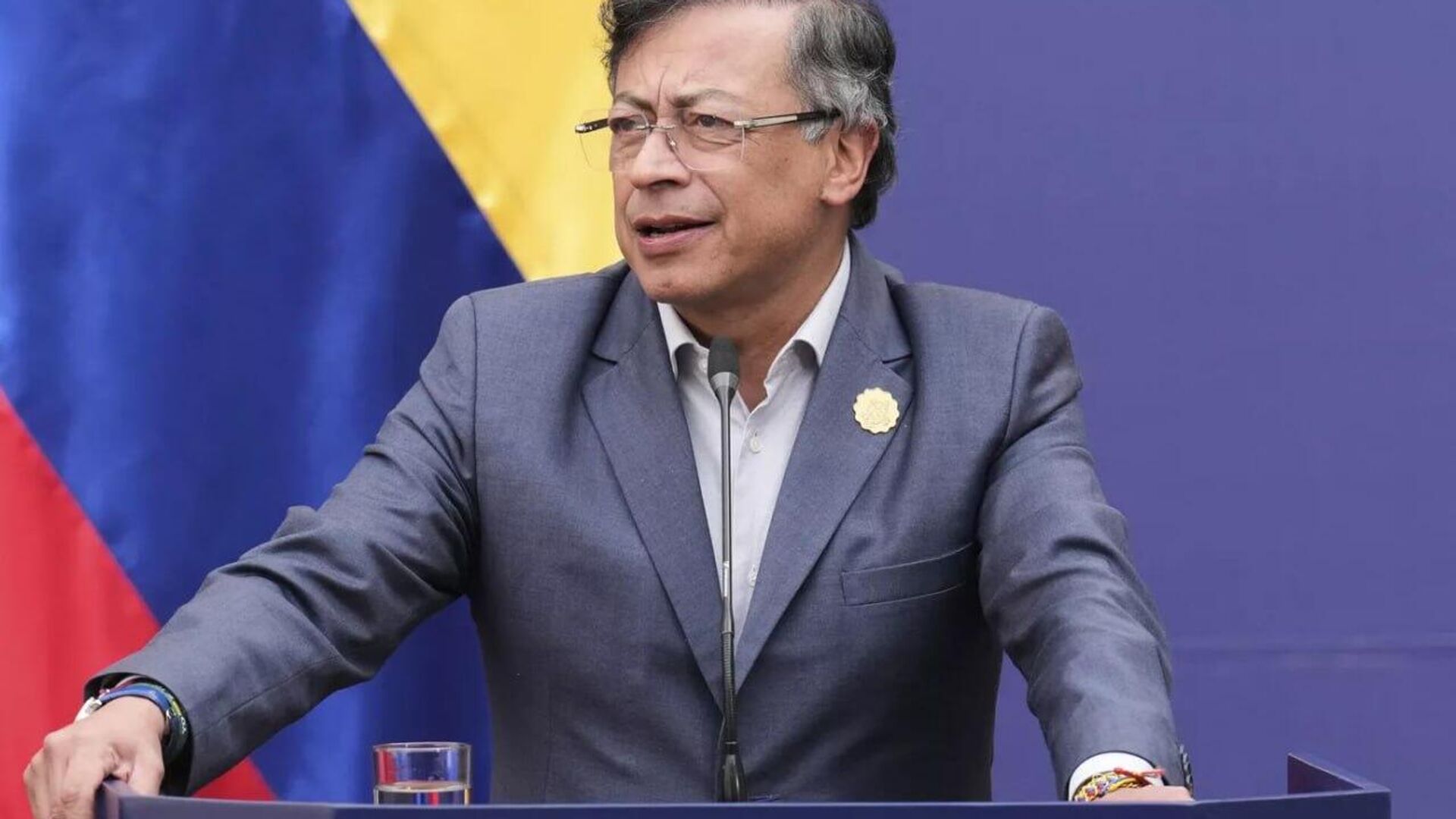 Freno de exportación de carbón de Colombia a Israel es un gesto de coherencia política Freno de exportación de carbón de Colombia a Israel es un gesto de coherencia política - Sputnik Mundo, 1920, 30.07.2025