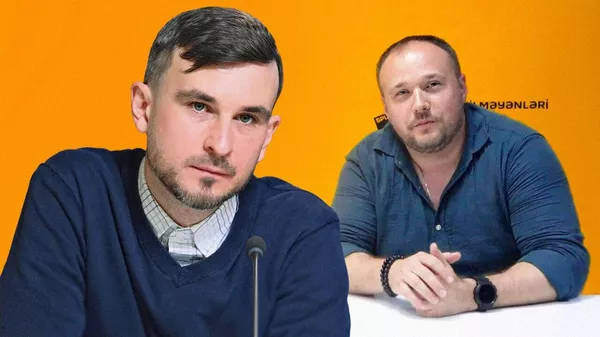 Director de la caza matriz de Sputnik insta a la liberación de sus periodistas detenidos en Azerbaiyán - Sputnik Mundo