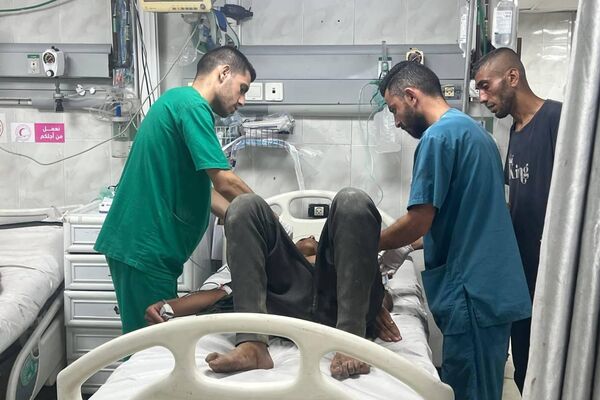 Principales novedades desde Gaza en las últimas 24 horas: Principales novedades desde Gaza en las últimas 24 horas: - Sputnik Mundo