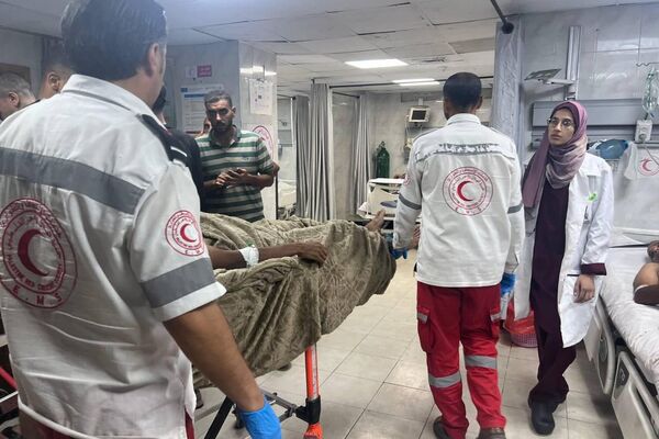 Principales novedades desde Gaza en las últimas 24 horas: Principales novedades desde Gaza en las últimas 24 horas: - Sputnik Mundo