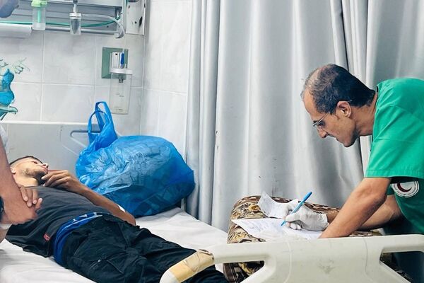 Principales novedades desde Gaza en las últimas 24 horas: Principales novedades desde Gaza en las últimas 24 horas: - Sputnik Mundo