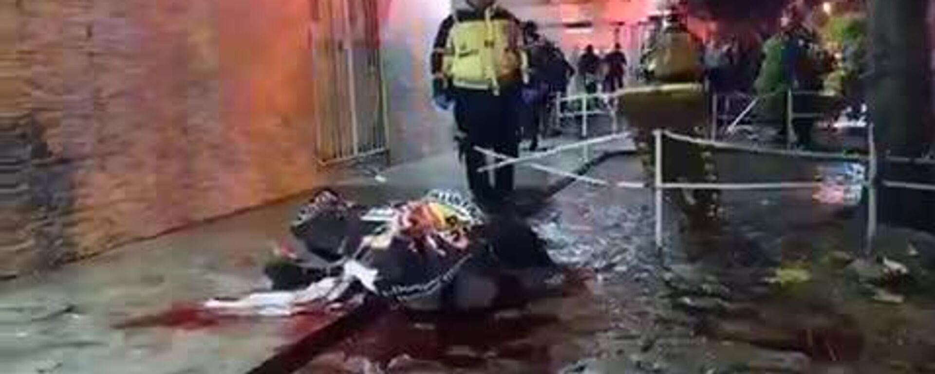 🪦 Varios muertos por un ataque armado en una funeraria de Guatemala - Sputnik Mundo, 1920, 30.07.2025