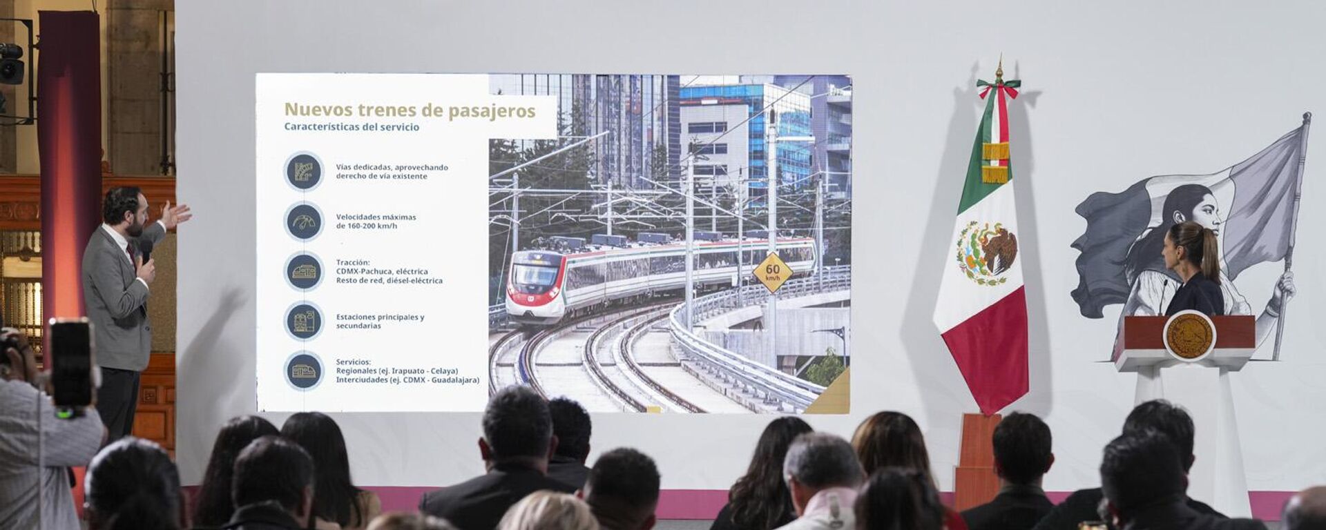  Andrés Lajous Loaeza, director general de la Agencia Reguladora del Transporte Ferroviario de México - Sputnik Mundo, 1920, 31.07.2025