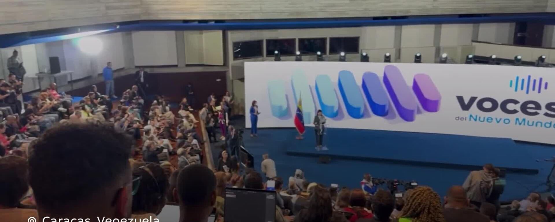 Sputnik se une a las Voces del Sur contra la censura global - Sputnik Mundo, 1920, 30.07.2025