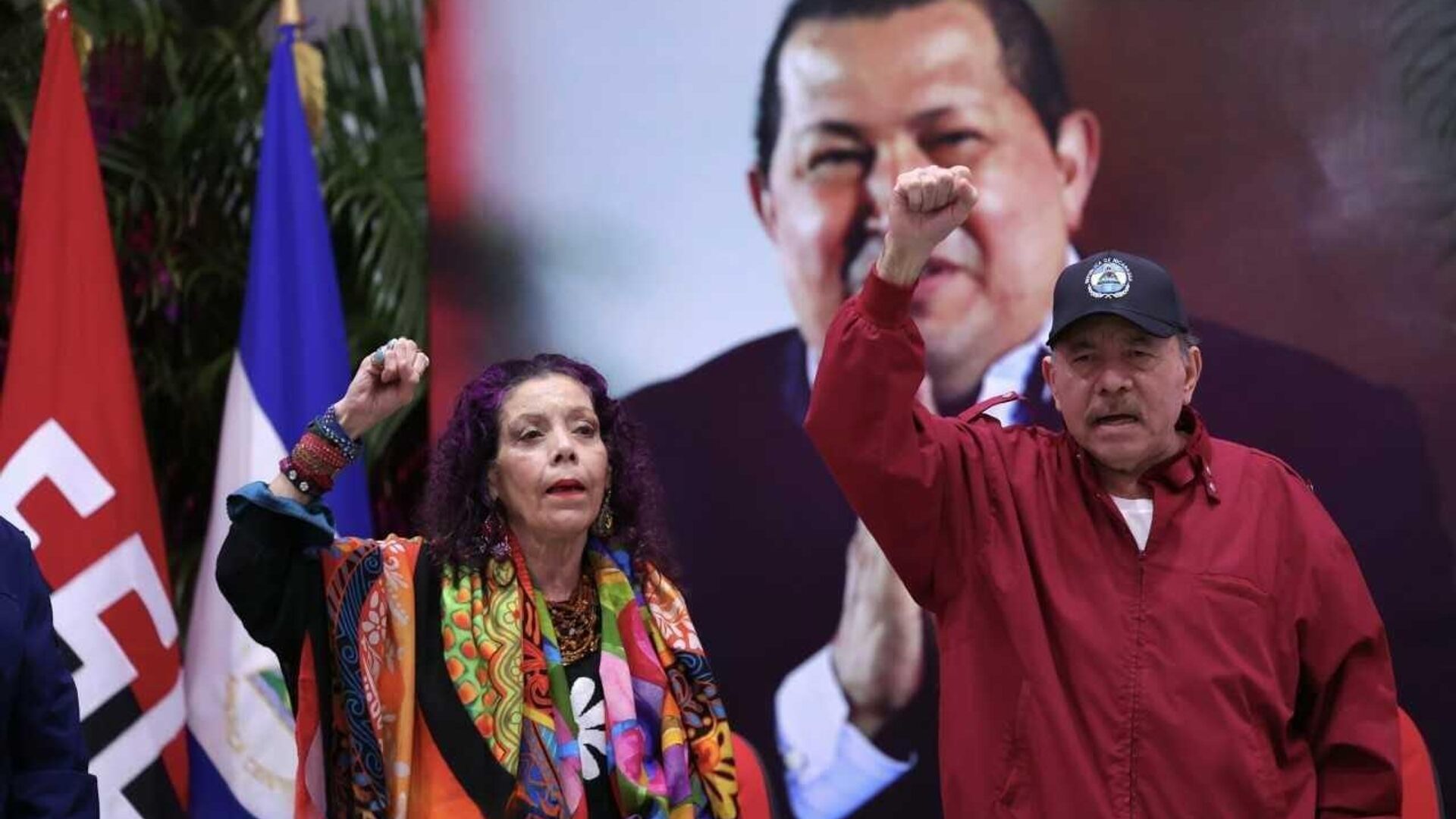 Nicaragua reconoce labor de Rusia en la lucha contra el neonazismo Nicaragua reconoce labor de Rusia en la lucha contra el neonazismo - Sputnik Mundo, 1920, 31.07.2025