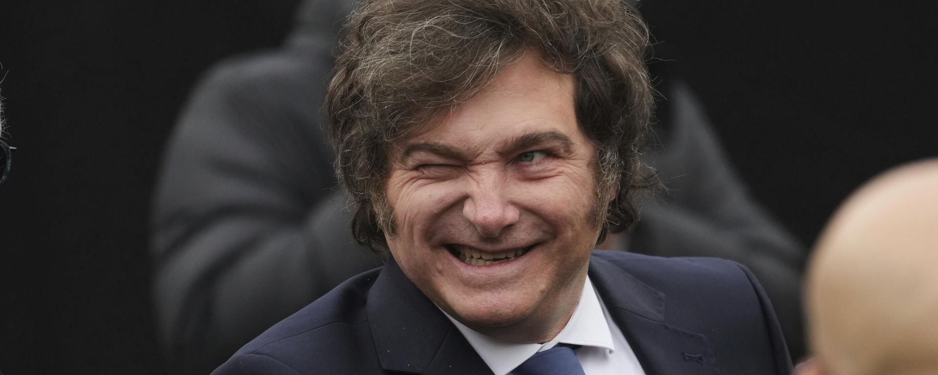 El presidente de Argentina, Javier Milei. - Sputnik Mundo, 1920, 09.07.2026