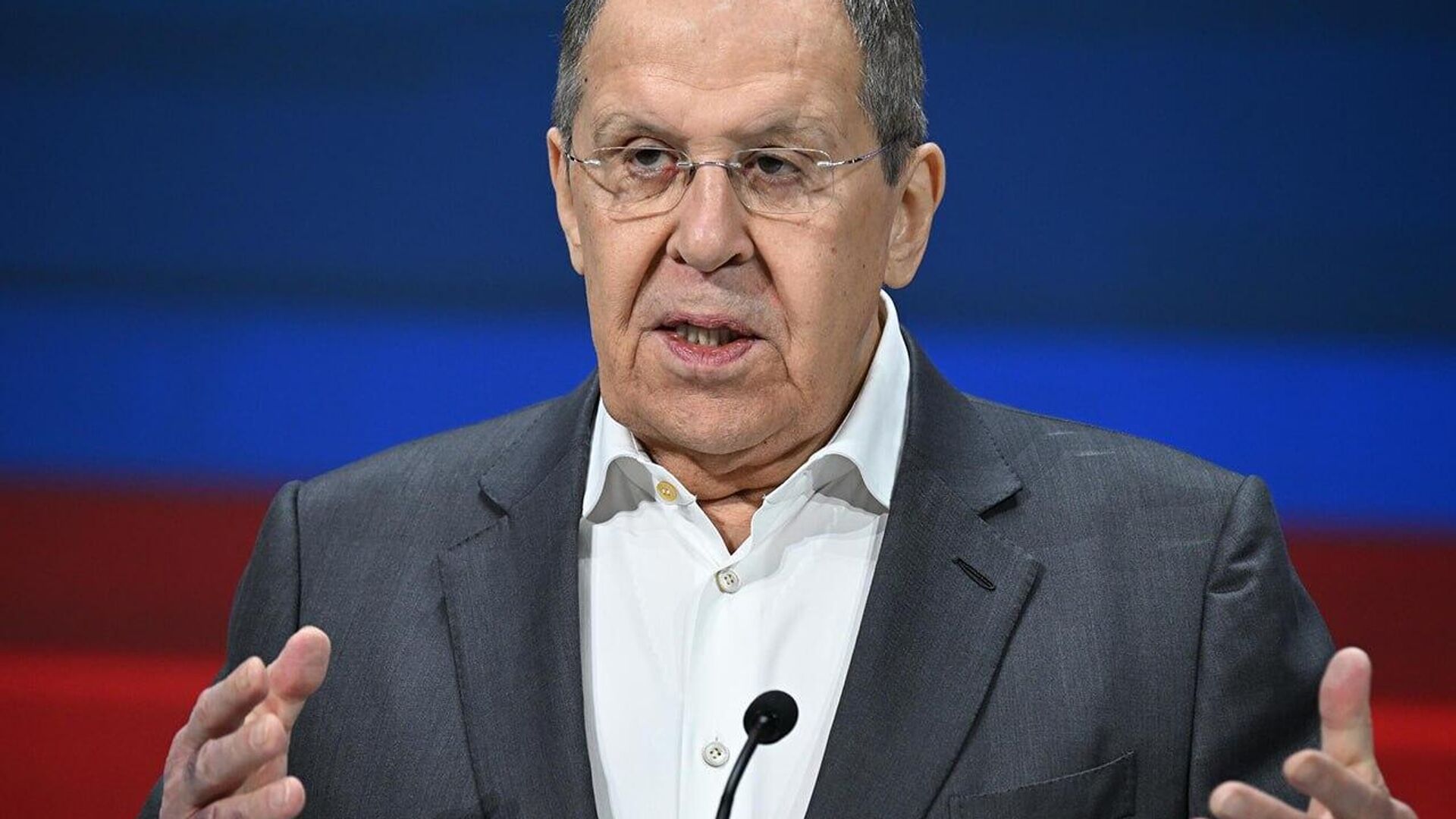 Lavrov asegura que Rusia está dispuesta a prestar toda la ayuda posible en la reconstrucción de Siria tras el conflicto Lavrov asegura que Rusia está dispuesta a prestar toda la ayuda posible en la reconstrucción de Siria tras el conflicto - Sputnik Mundo, 1920, 31.07.2025