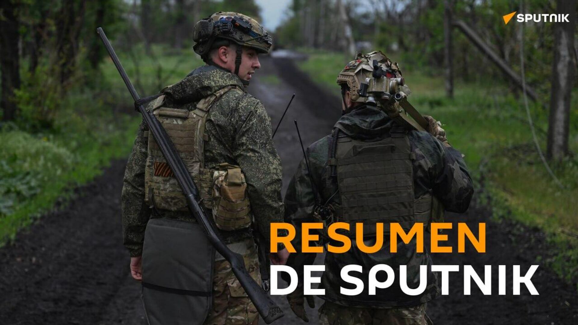 #Resumen | Lo más destacado e interesante del panorama mundial para el momento: #Resumen | Lo más destacado e interesante del panorama mundial para el momento: - Sputnik Mundo, 1920, 31.07.2025