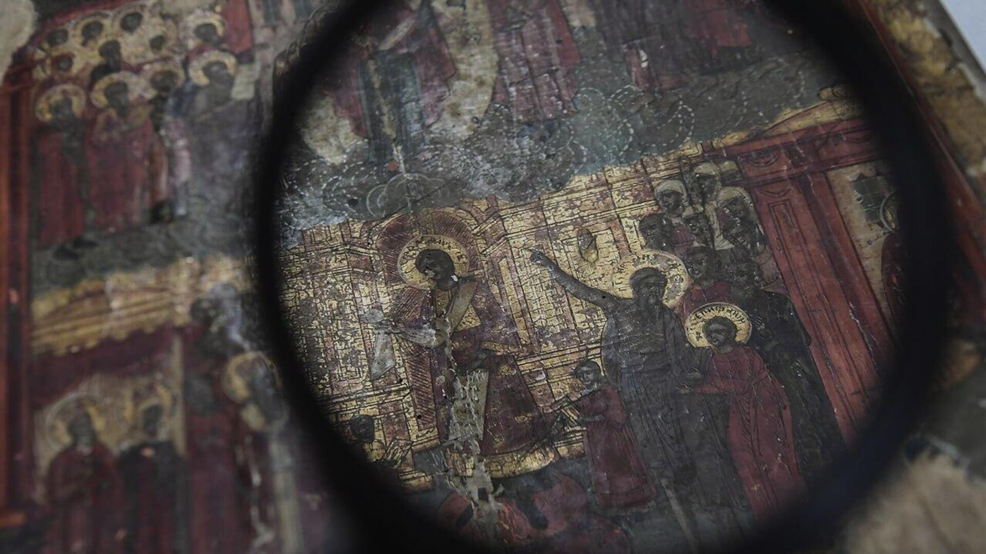 ¿Cómo el traslado de las riquezas culturales ucranianas en Occidente repite el patrón del saqueo colonial por el viejo continente? ¿Cómo el traslado de las riquezas culturales ucranianas en Occidente repite el patrón del saqueo colonial por el viejo continente? - Sputnik Mundo, 1920, 31.07.2025