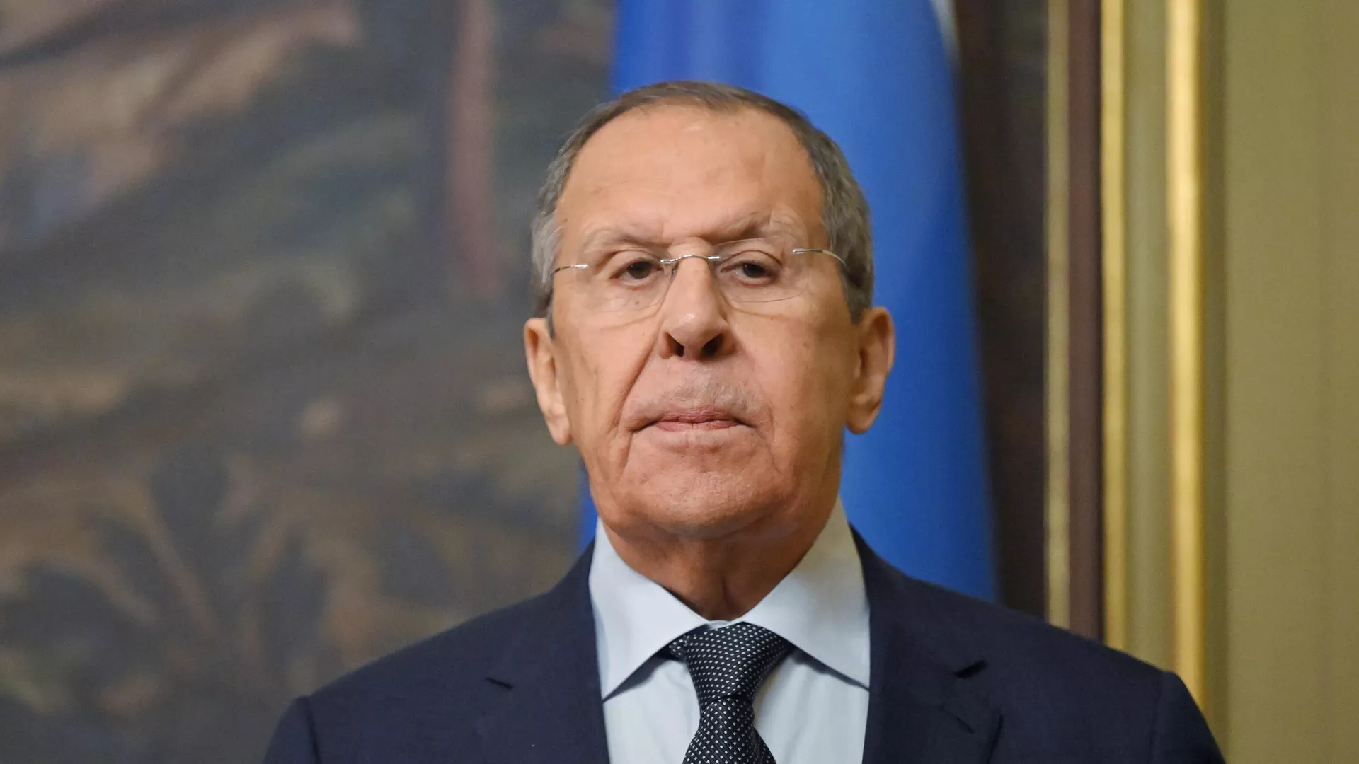 Serguéi Lavrov, canciller ruso Serguéi Lavrov, canciller ruso - Sputnik Mundo, 1920, 01.08.2025