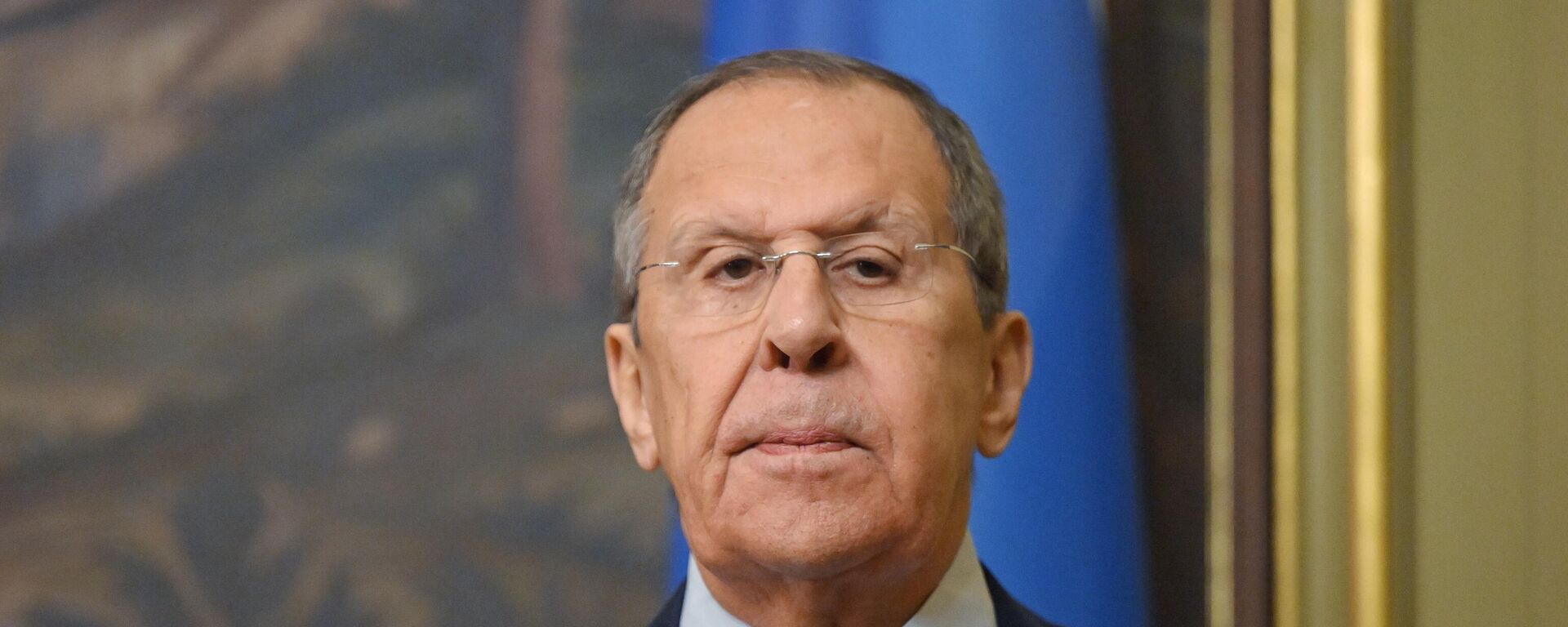 Serguéi Lavrov, canciller ruso  - Sputnik Mundo, 1920, 30.03.2026