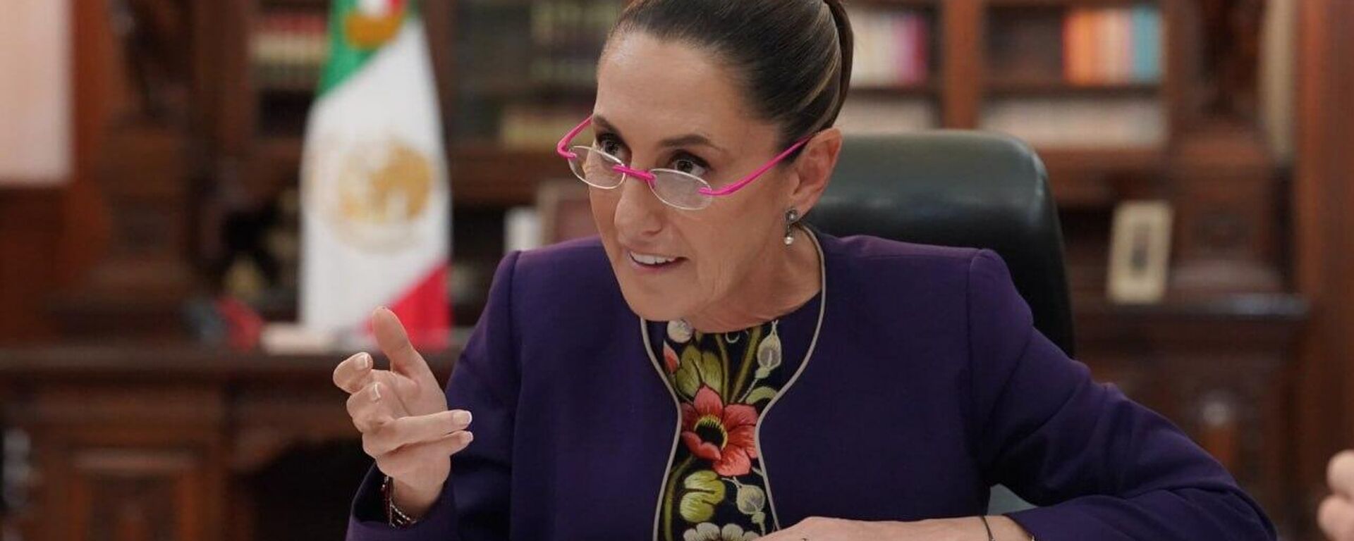 EEUU sigue sin imponer aranceles extras a México: habrá otro plazo de 90 días - Sputnik Mundo, 1920, 31.07.2025