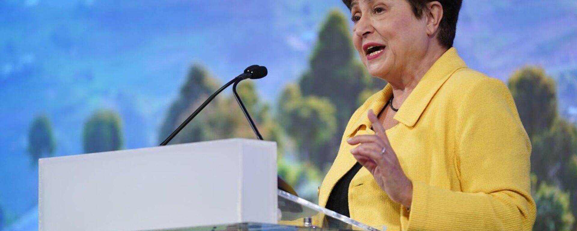 El FMI concluye la primera revisión de programa con Argentina y le desembolsa $2 - Sputnik Mundo, 1920, 01.08.2025