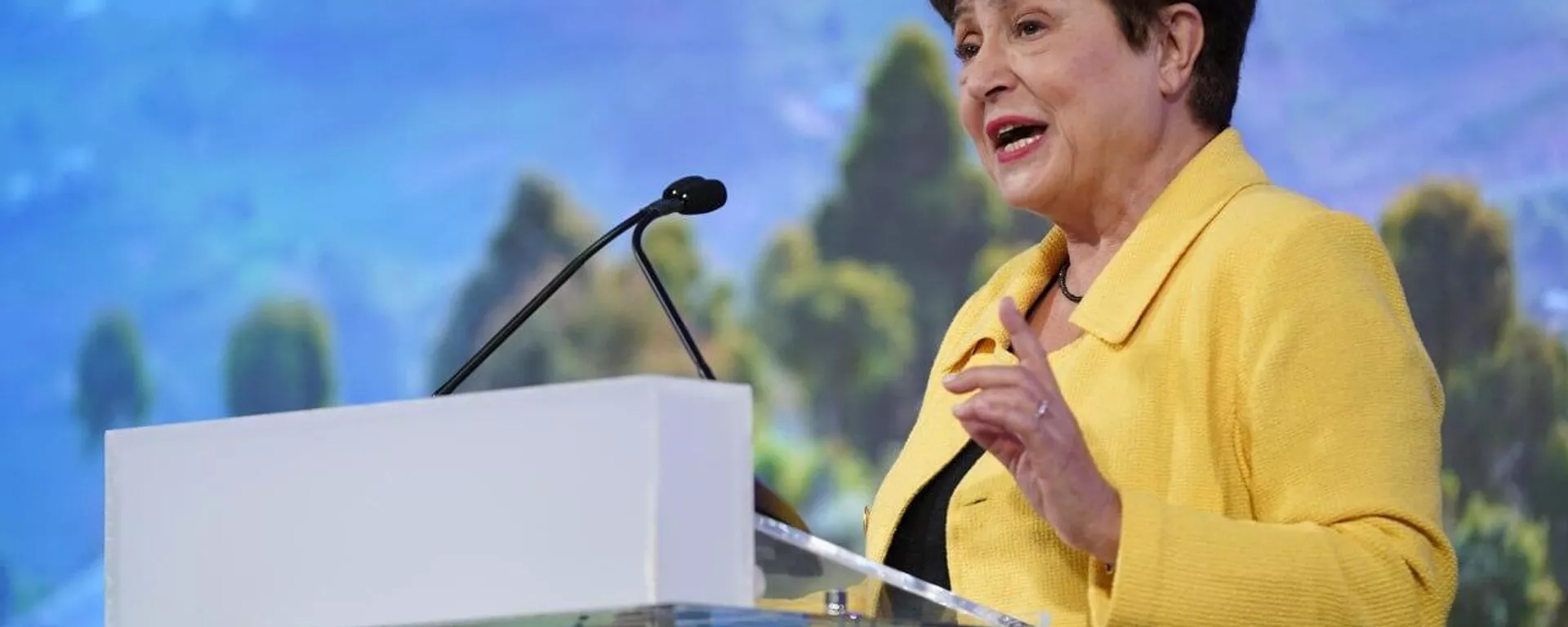 El FMI concluye la primera revisión de programa con Argentina y le desembolsa $2 - Sputnik Mundo, 1920, 01.08.2025